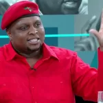 Floyd Shivambu profile