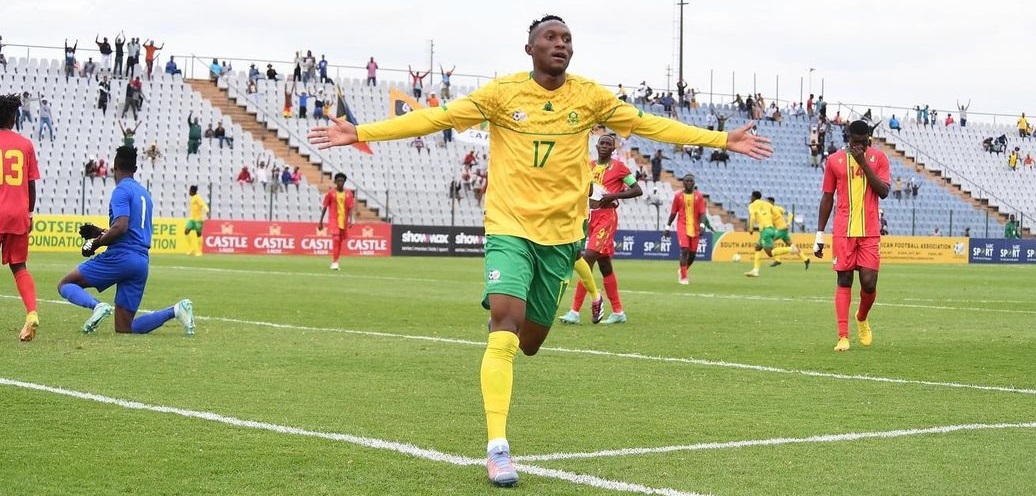 Thapelo Maseko profile
