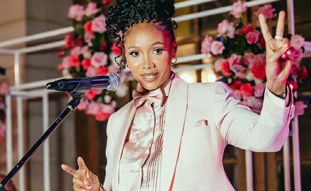 Azania Mosaka profile