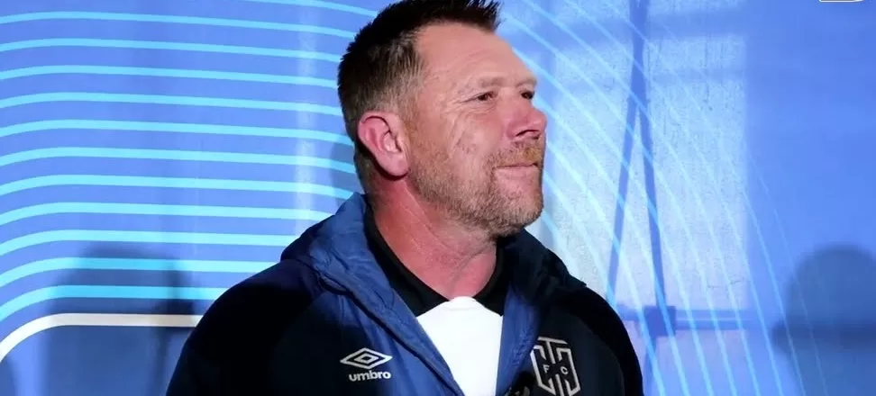 Eric Tinkler profile