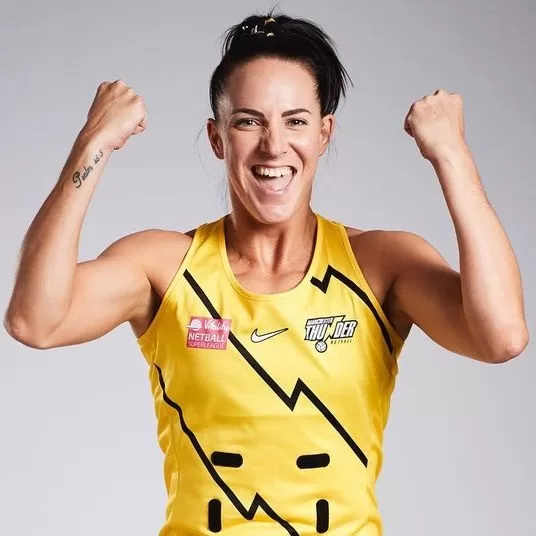 Shadine van der Merwe biography