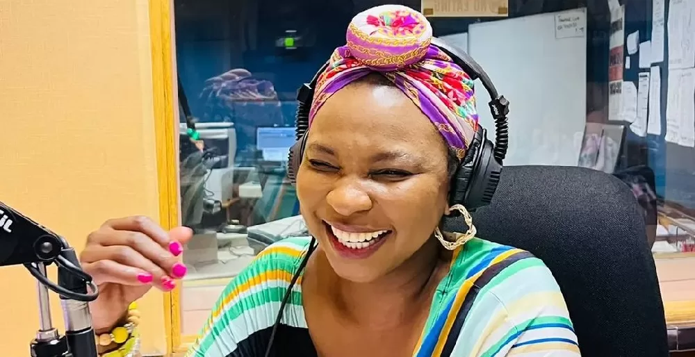 Mroza Buthelezi profile