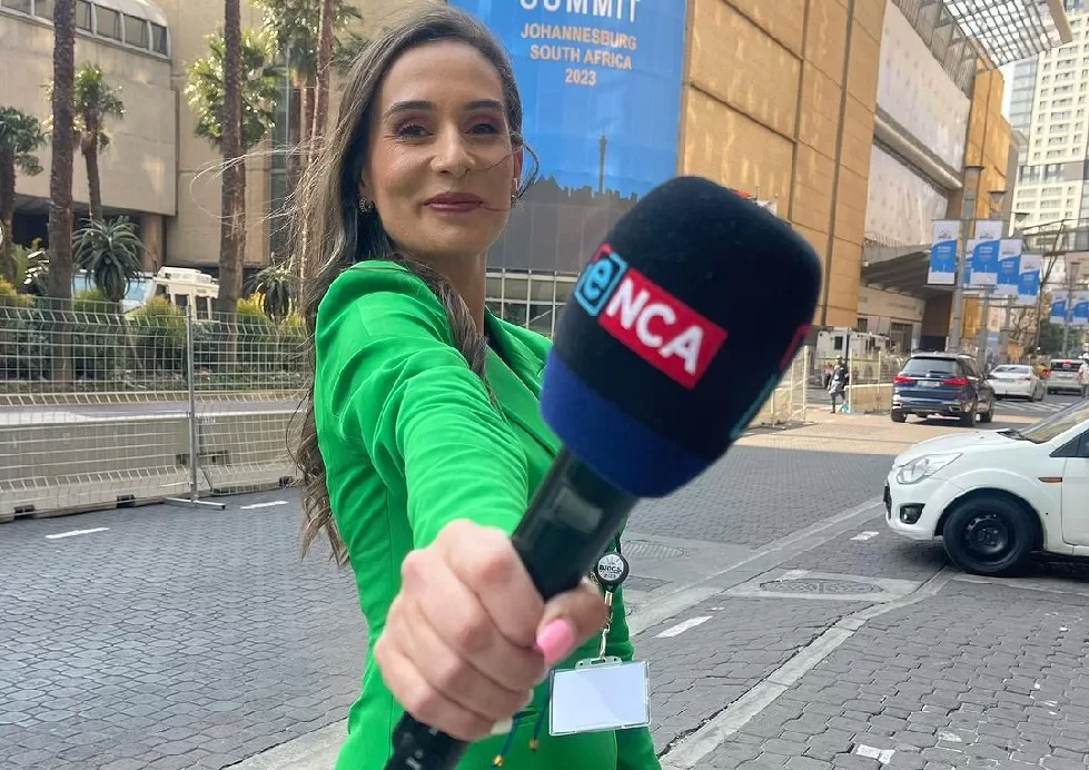 Heidi Giokos enca