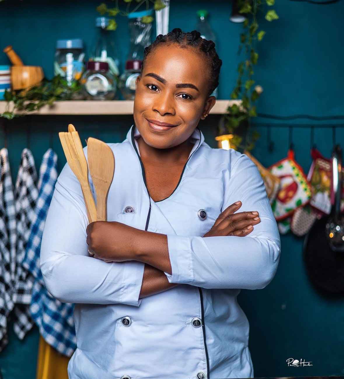 Faila Cookathon Biography, Career, Nationality, Age, Husband, Education, Net Worth - The History